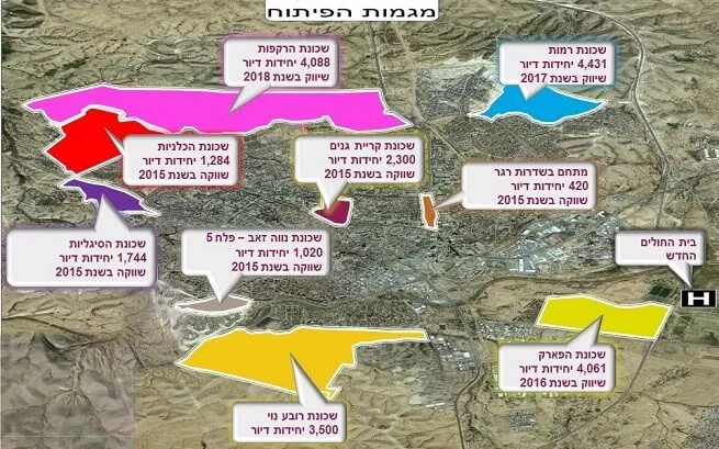 קונסטרוקטור באר שבע